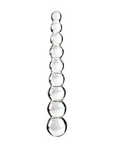 Pipedream Icicles No 02 Luxury Glass Massager Glass Sex Toys