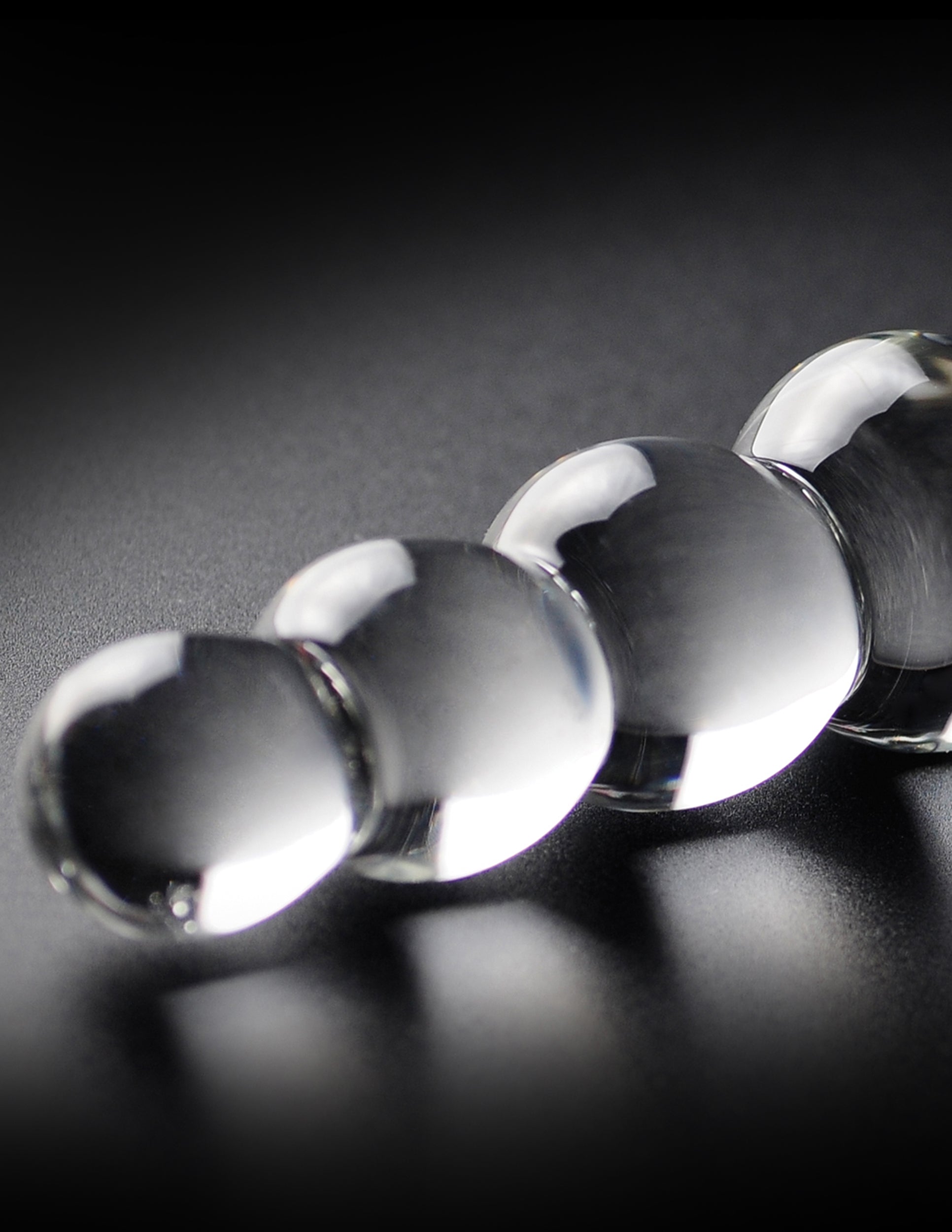 Pipedream Icicles No 02 Luxury Glass Massager Glass Sex Toys