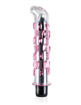 Pipedream Icicles No 19 Waterproof Glass Vibrator Waterproof Vibrators
