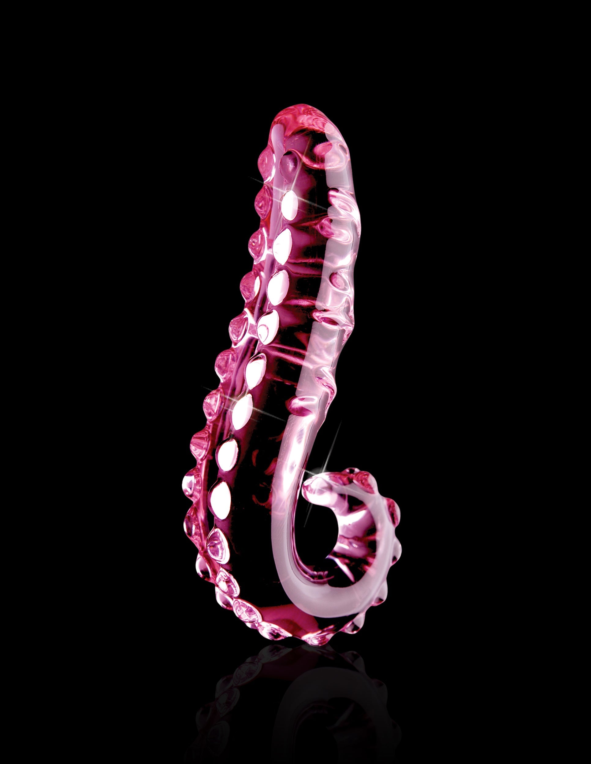 Pipedream Icicles No 24 Hand Blown Glass Personal Massager Glass Sex Toys