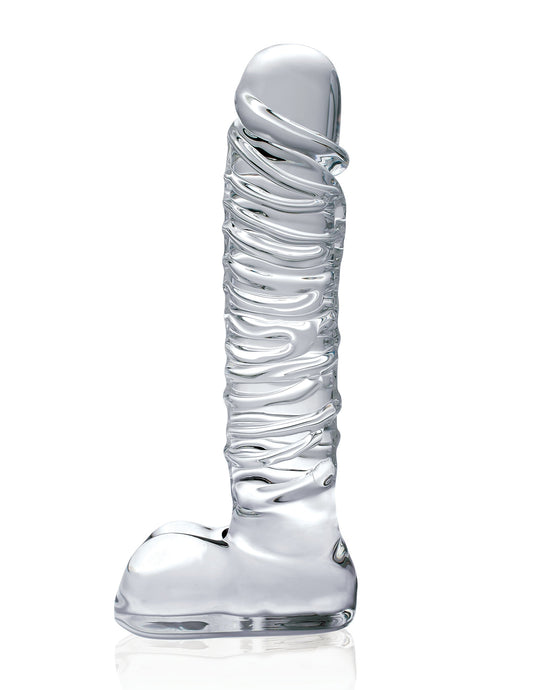 Icicles No 63 {% if variant != 'Default Title' and variant != blank %} {% endif %} Glass Sex Toys