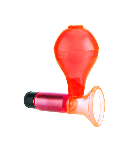 Fetish Fantasy Vibrating Clit Sucker Stimulator - Clit Ticklers and Pulsators