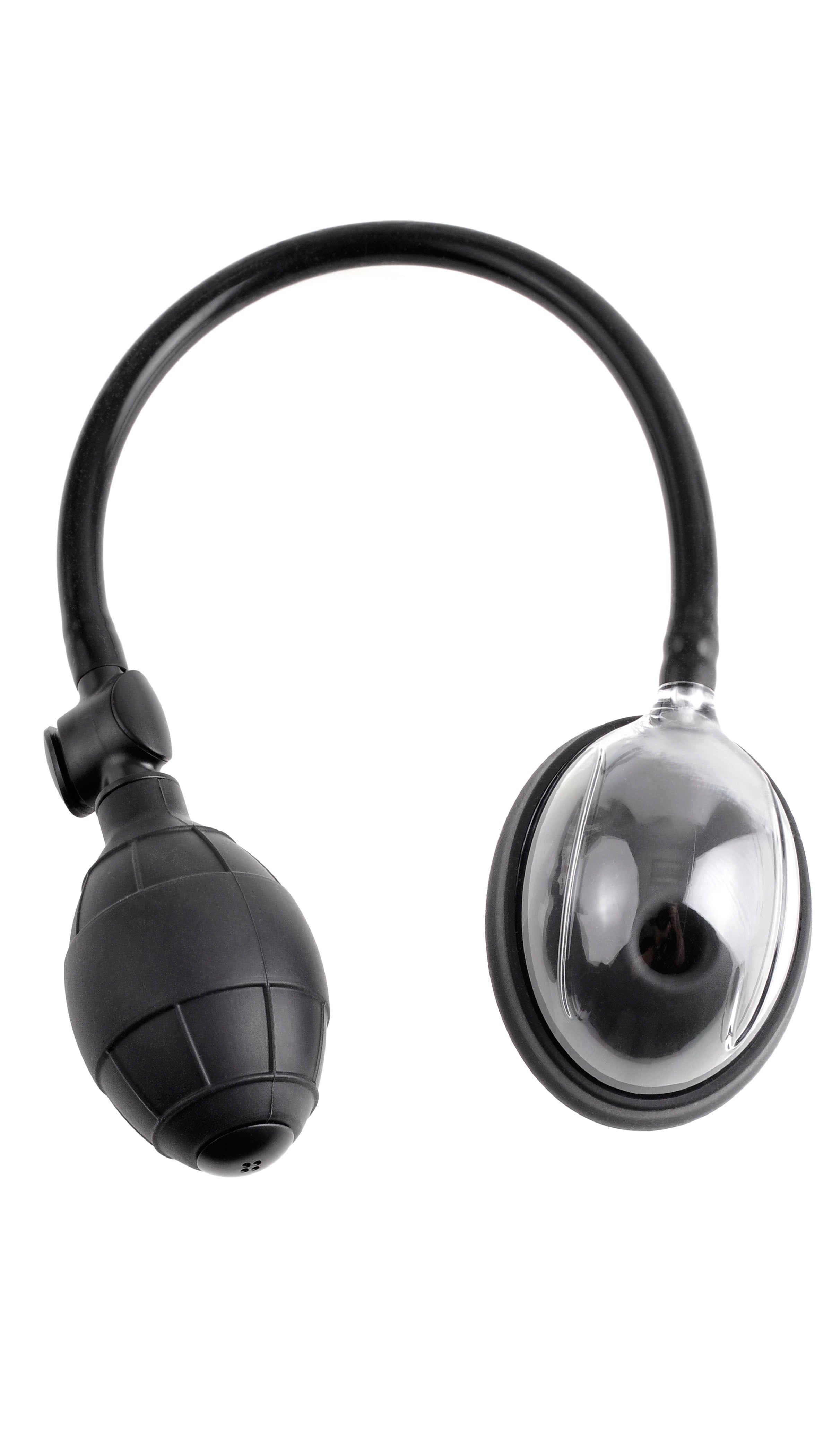 Pipedream Fetish Fantasy Womens Mini Pussy Pleasure Pump Pumps, Extenders and Sleeves