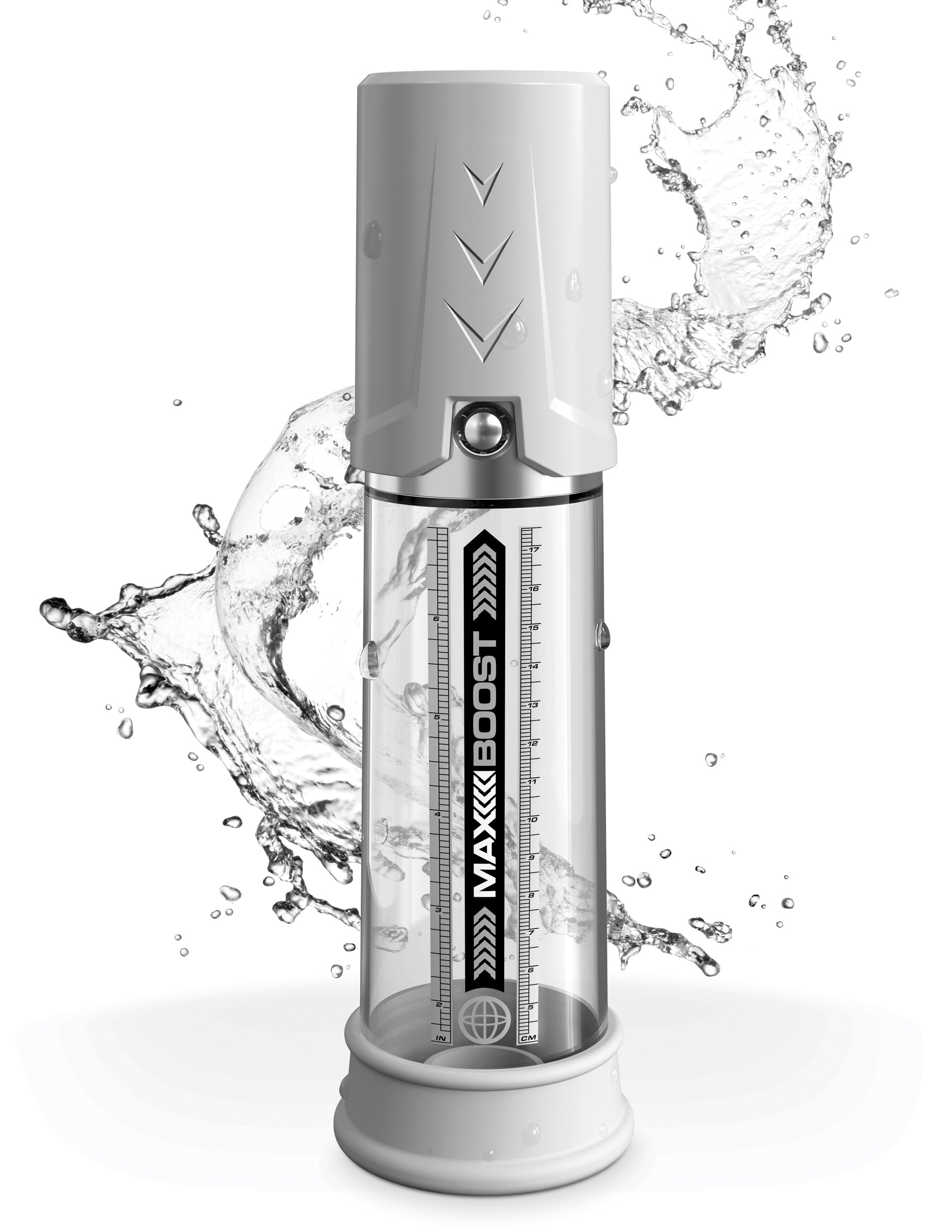 Pump Worx Max Boost Penis Enlargement Pump Realistic Dildos