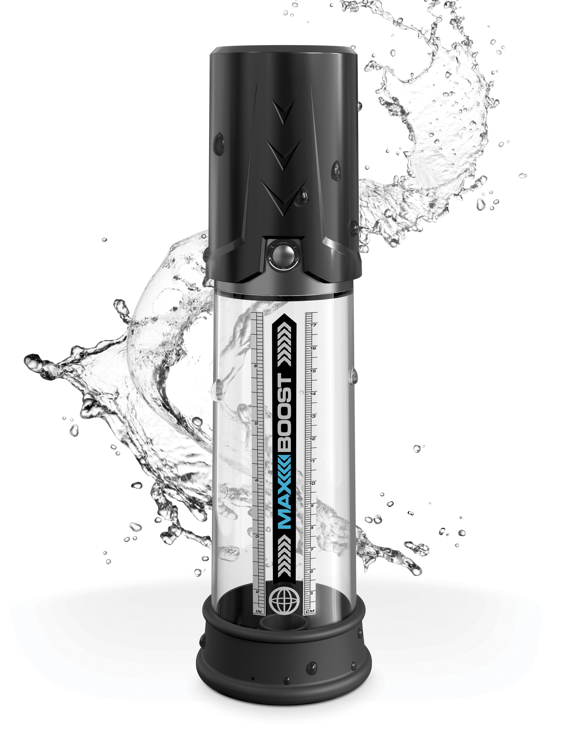 Pump Worx Max Boost Penis Enlargement Pump Realistic Dildos