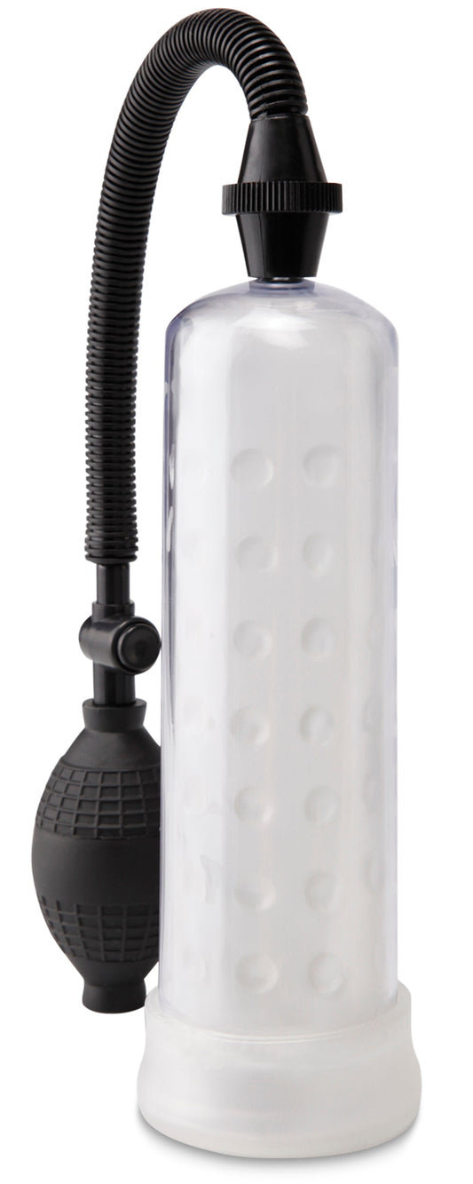 Pump Worx Silicone Power Penis Enlargement Pump - Penis Pumps And Stretchers
