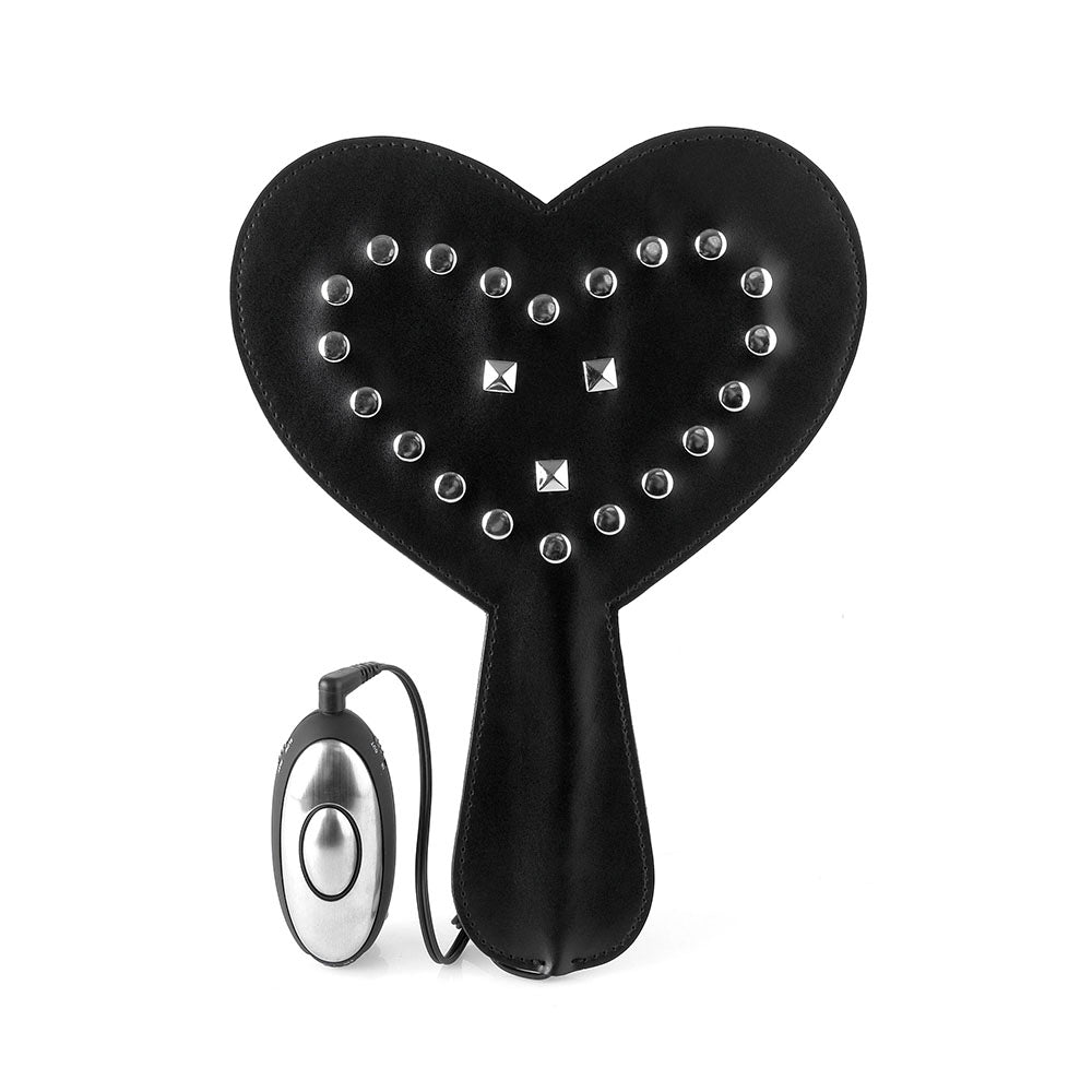 Fetish Fantasy Electro Shock Therapy BDSM Luv Paddle Electro Sex