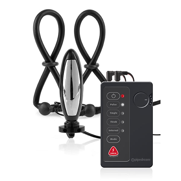 Fetish Fantasy Shock Therapy Deluxe E-Stimulation Kit Electro Sex