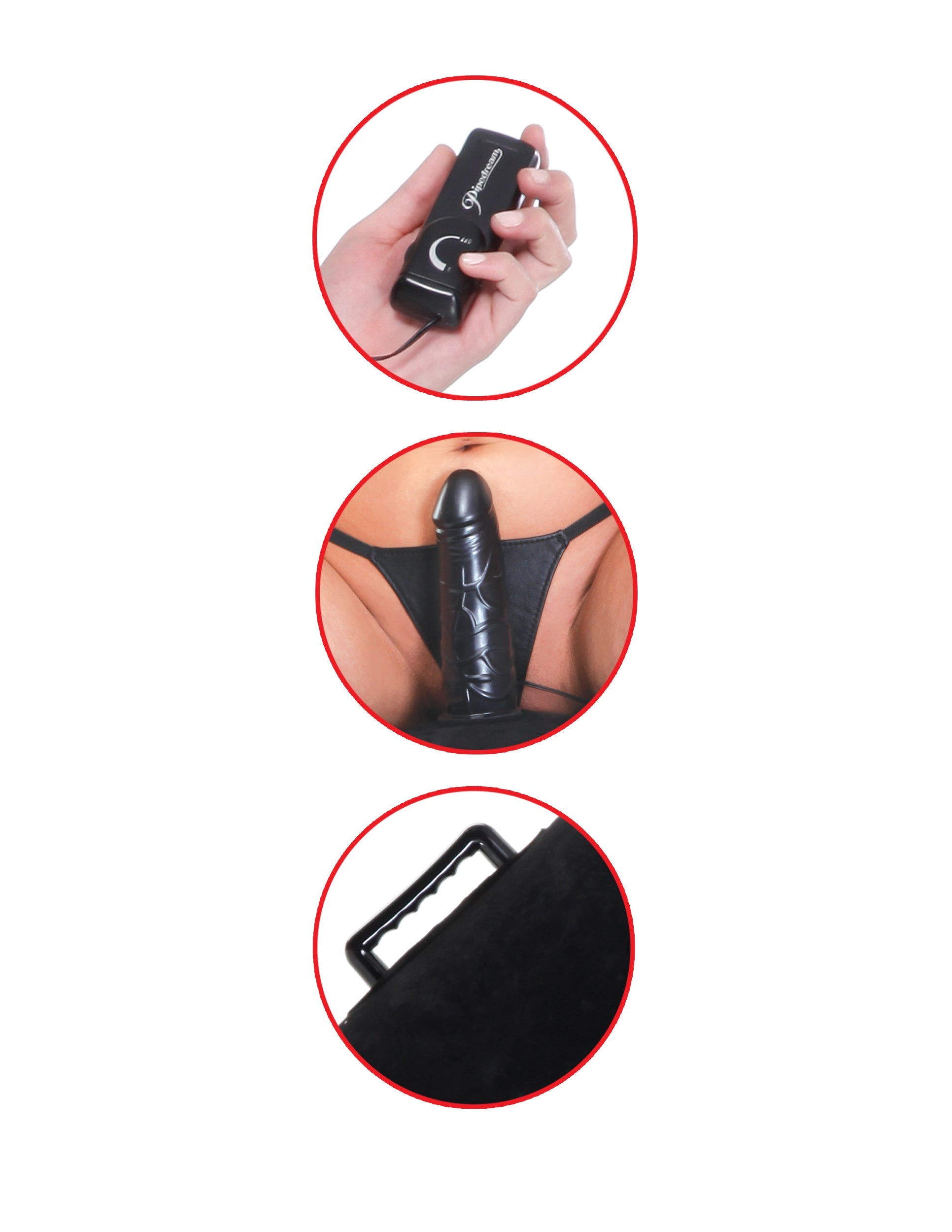 Fetish Fantasy Inflatable LUV Log Sex Furniture Sex Furniture