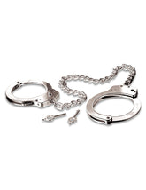 Fetish Fantasy Series BDSM Play Metal Leg Cuffs Cuffs and Restraints