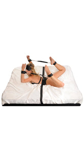 Fetish Fantasy Series Bondage Belt Restraint System Cuffs and Restraints