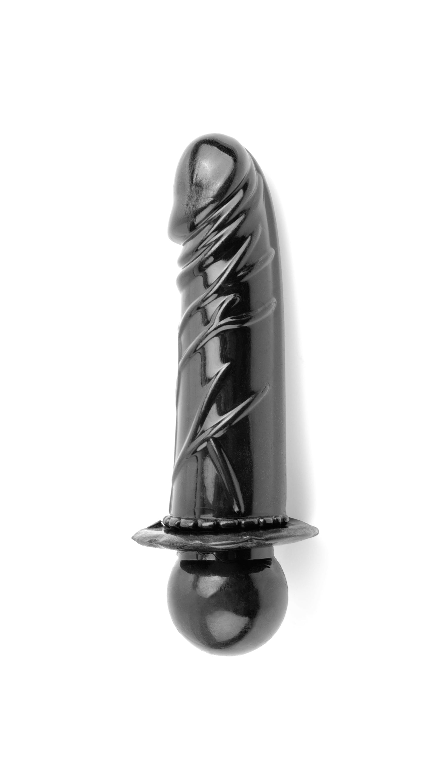 Fetish Fantasy Deluxe BDSM Play Ball Gag with Dildo Bondage Gags and Bits