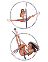 Fetish Fantasy Light Up Disco Dance BDSM Play Pole Sex Swings And Slings