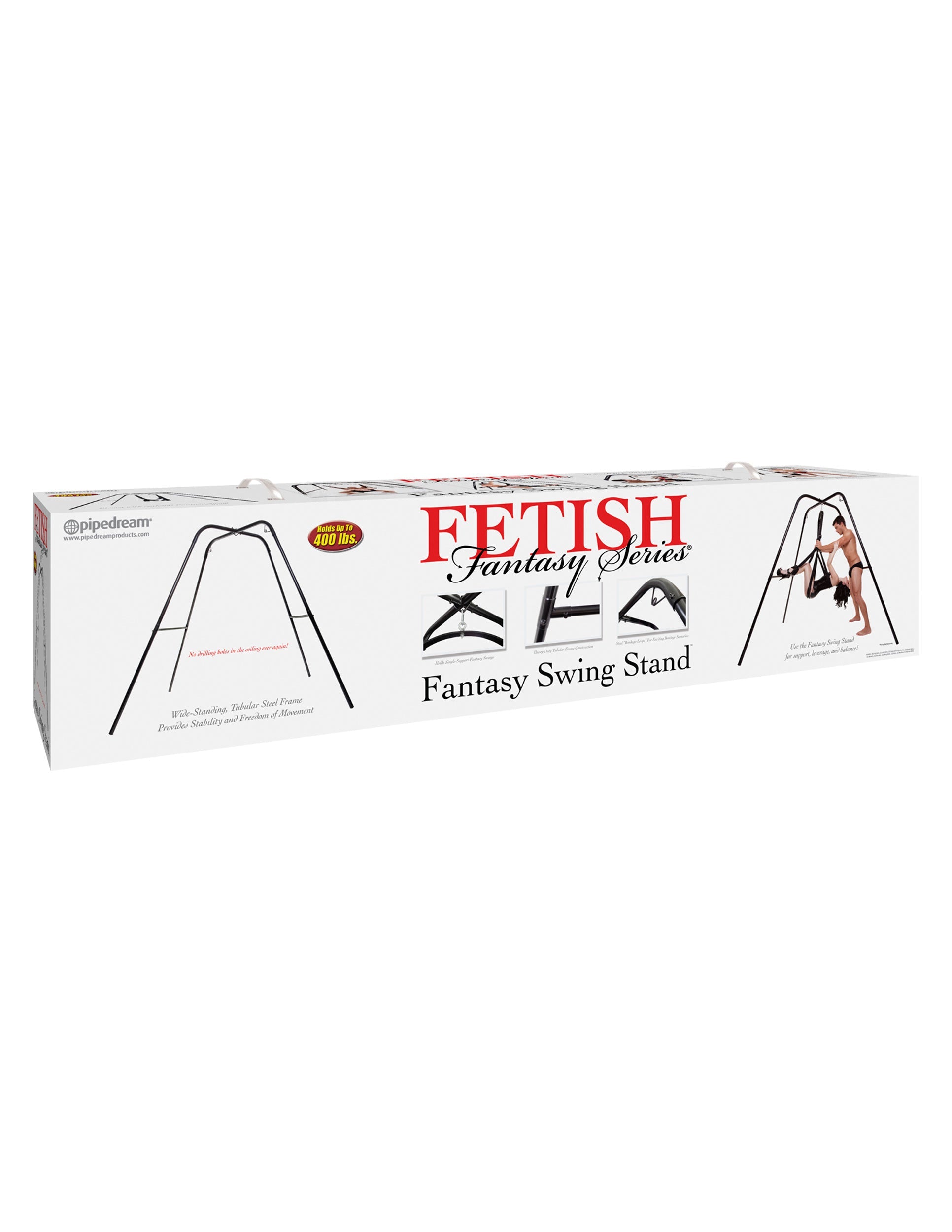 Fetish Fantasy Fantasy BDSM Play Swing Stand Sex Swings And Slings