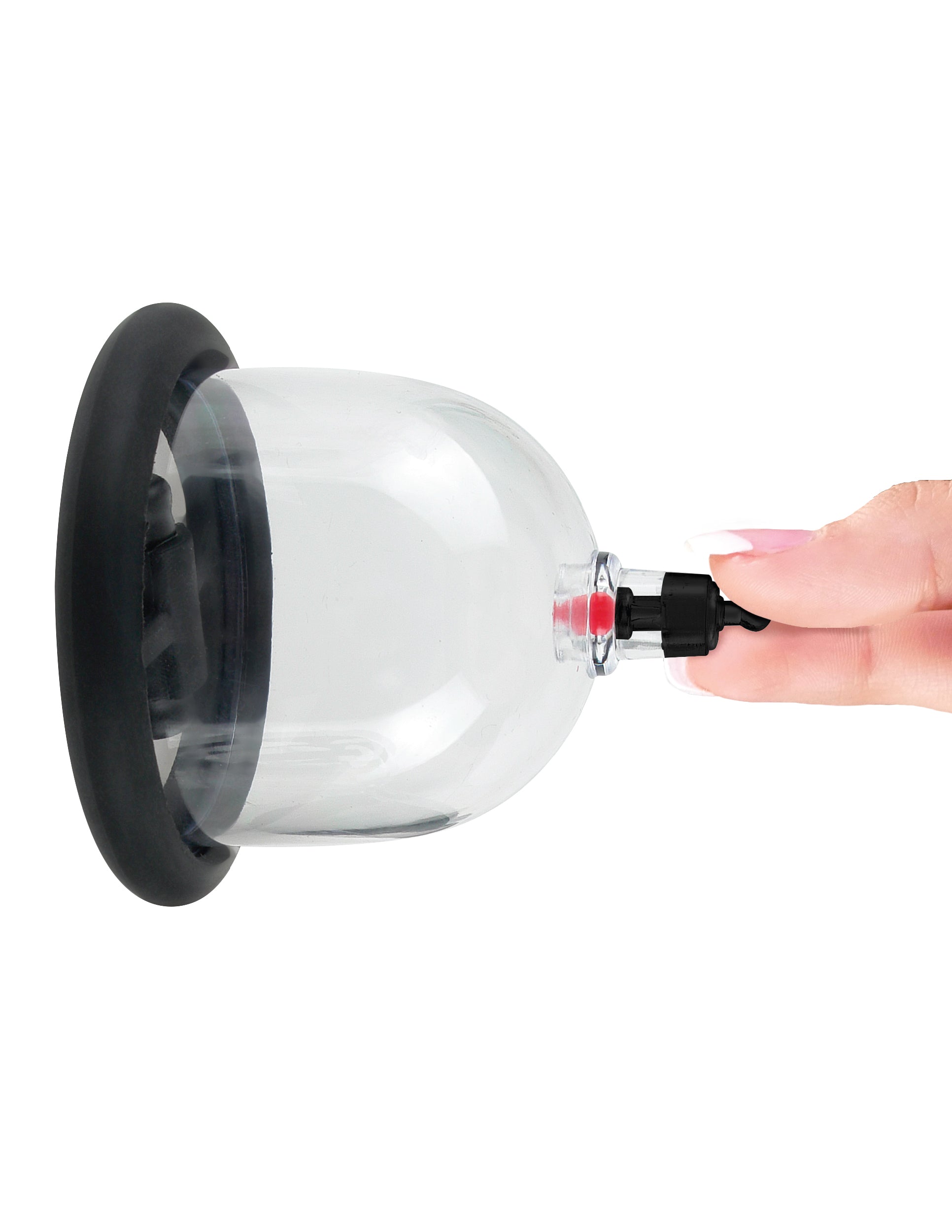 Fetish Fantasy Beginners 6 Piece Cupping Set Breast and Nipple Toys