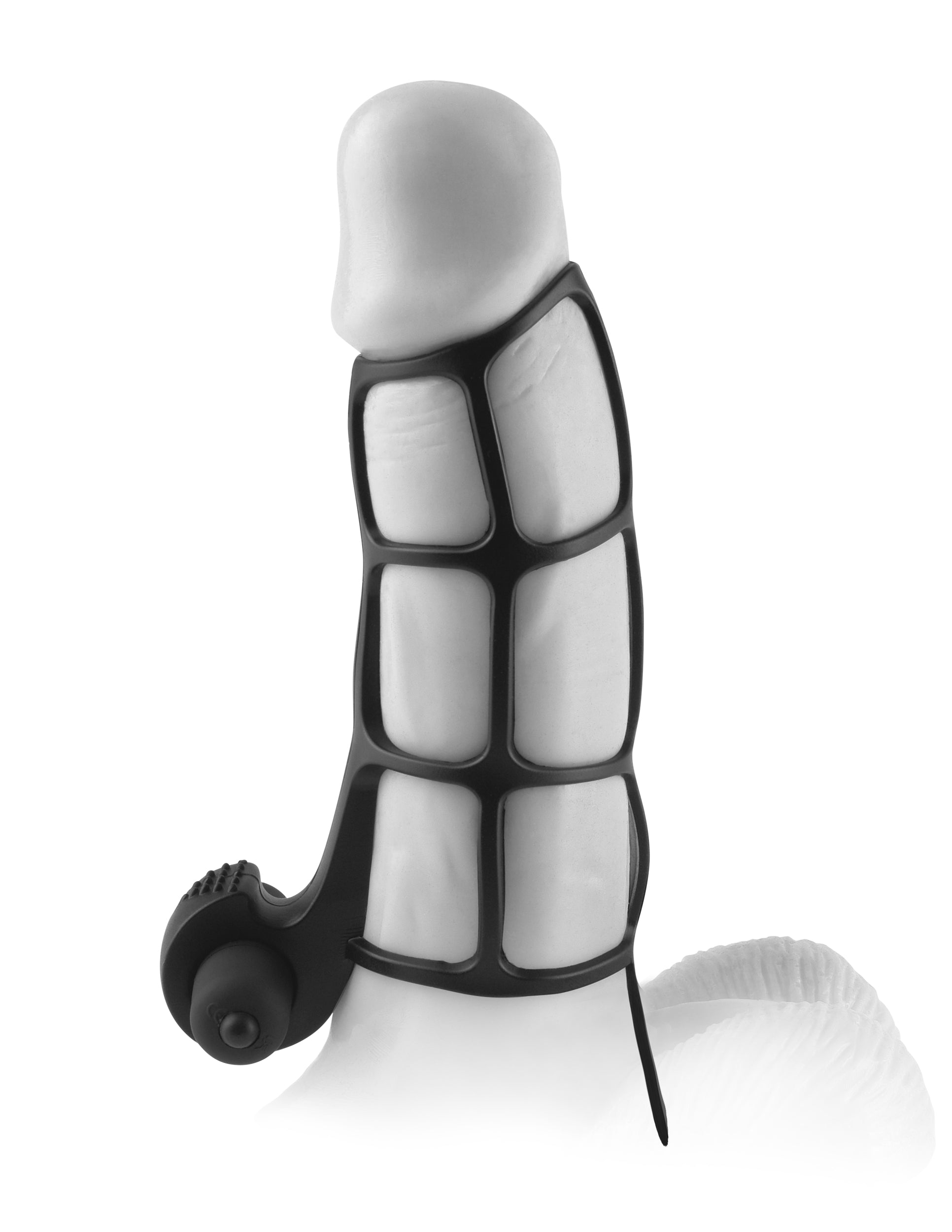 Fantasy X-Tensions Deluxe Silicone Power Cock Cage Pumps, Extenders and Sleeves
