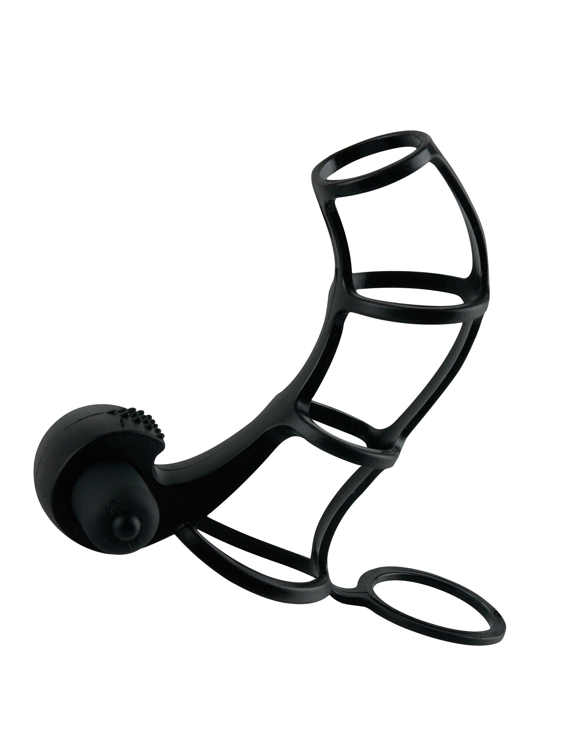 Fantasy X-Tensions Deluxe Silicone Power Cock Cage Pumps, Extenders and Sleeves