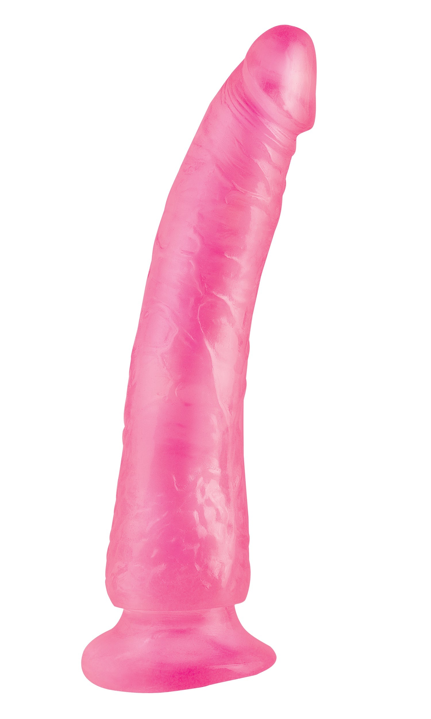 Pipedream Basix 7 Inch Slim Realistic Dong with Suction Cup Realistic Dildos