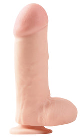 Pipedream Basix Big 7 Inch Realistic Dong Realistic Dildos