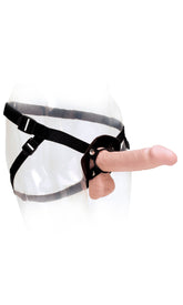 Pipedream Basix Universal Strap On Harness Harness Dildos