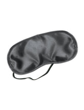 Fetish Fantasy Limited Edition Fetish Play Satin Love Mask Masks And Blindfolds