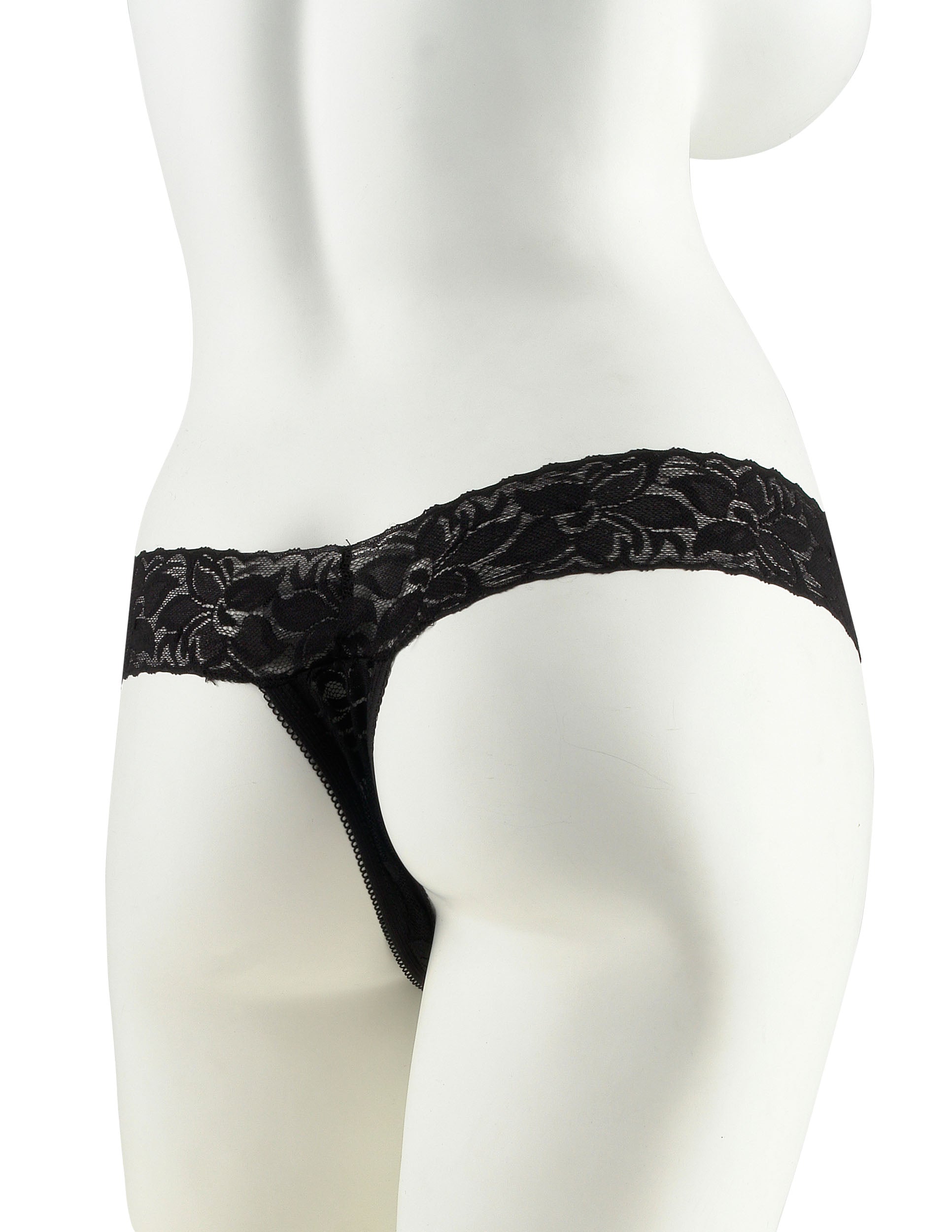 Fetish Fantasy Limited Edition Remote Control Vibrating Panty Strap On Sextoys