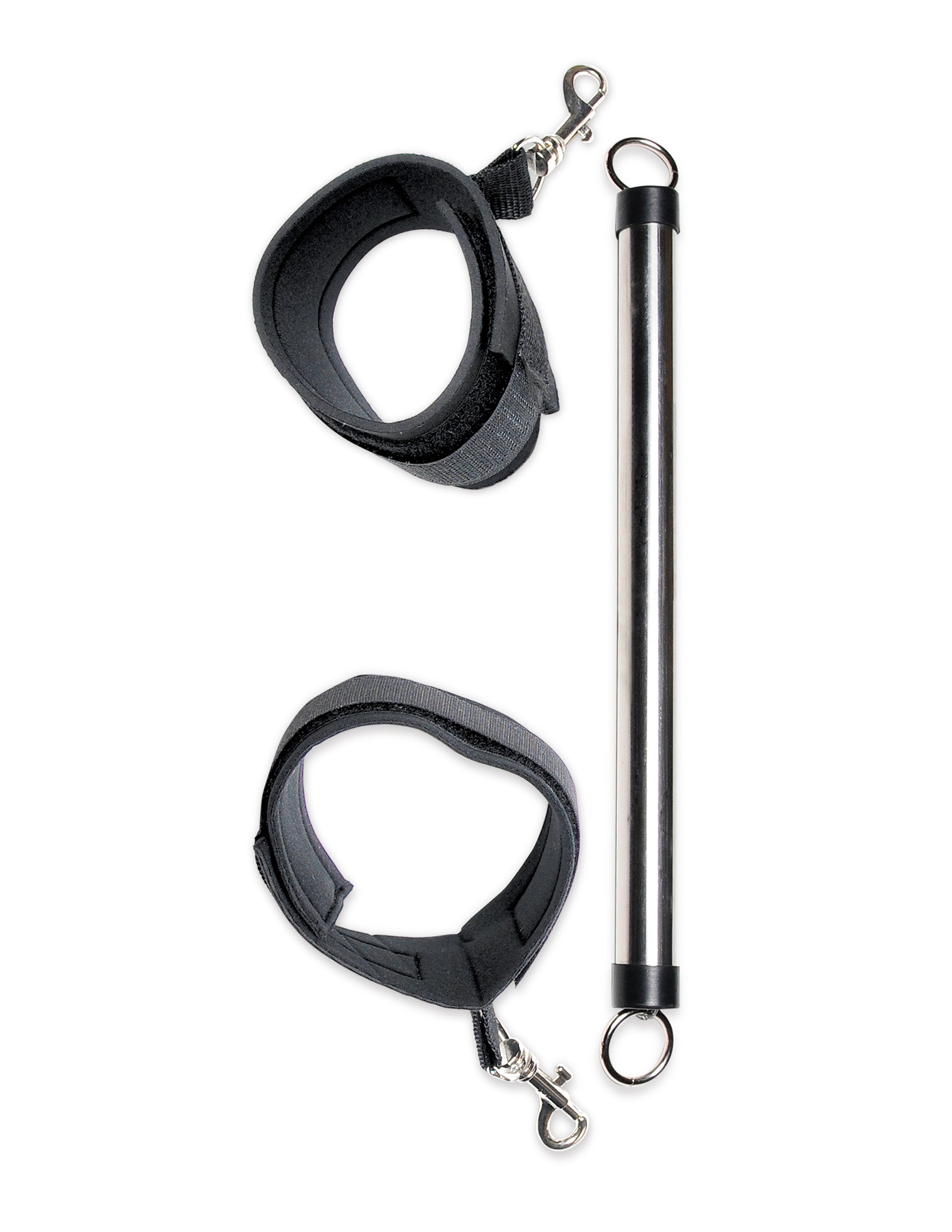 Fetish Fantasy Limited Edition Bondage Spreader Bar Spreaders and Hangers