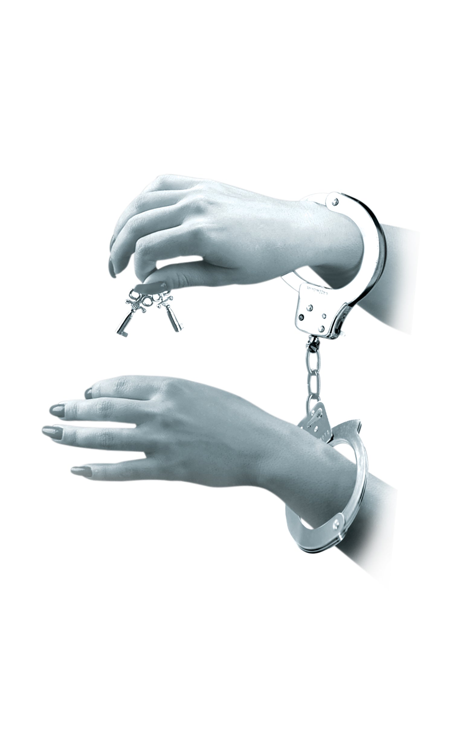 Fetish Fantasy Limited Edition Lovers Fantasy Bondage Kit Sex Kits