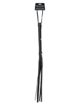 Fetish Fantasy Limited Edition Deluxe Cat-O-Nine Tails Whips And Crops