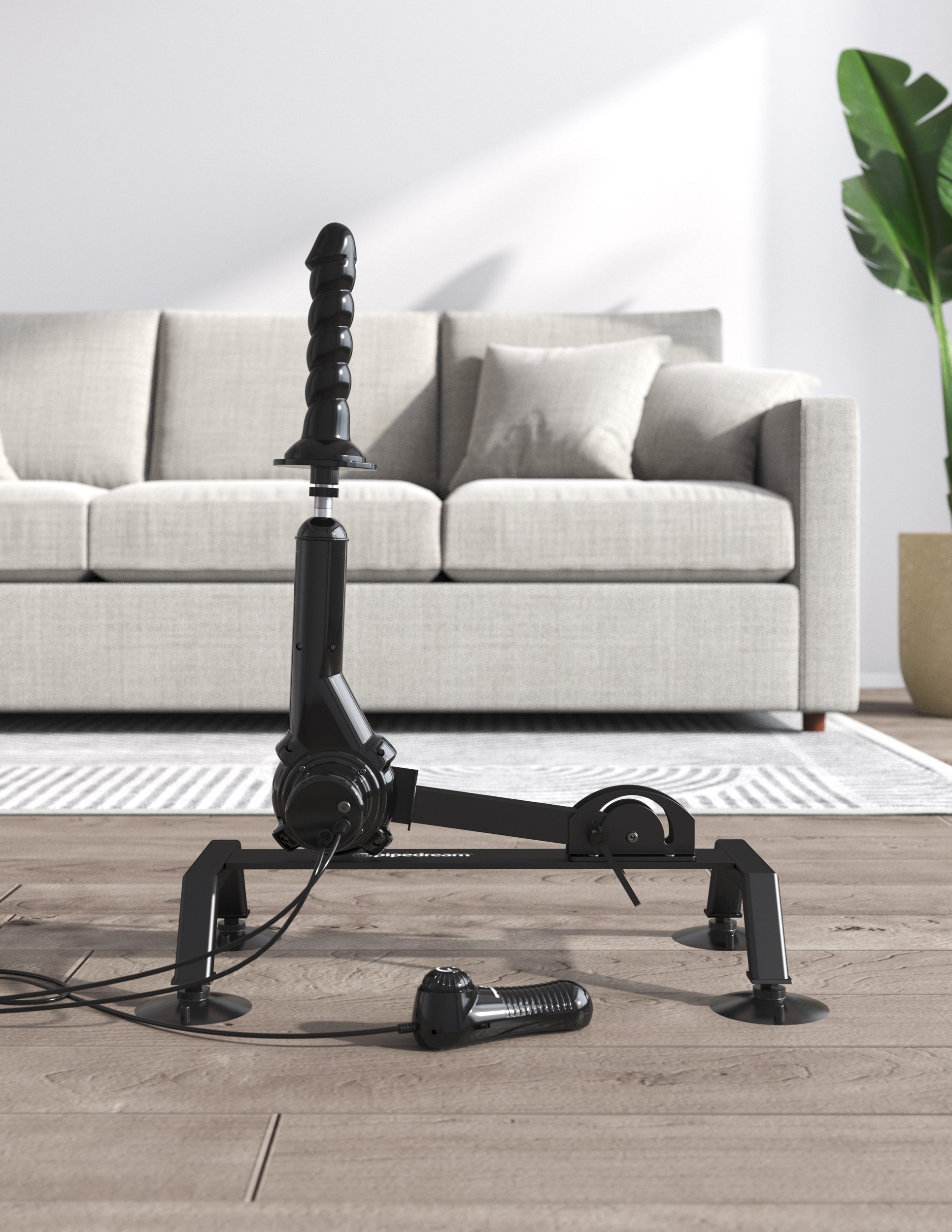 Pipedream FFS Body Dock Mains Powered Sex Machine Sex Machines