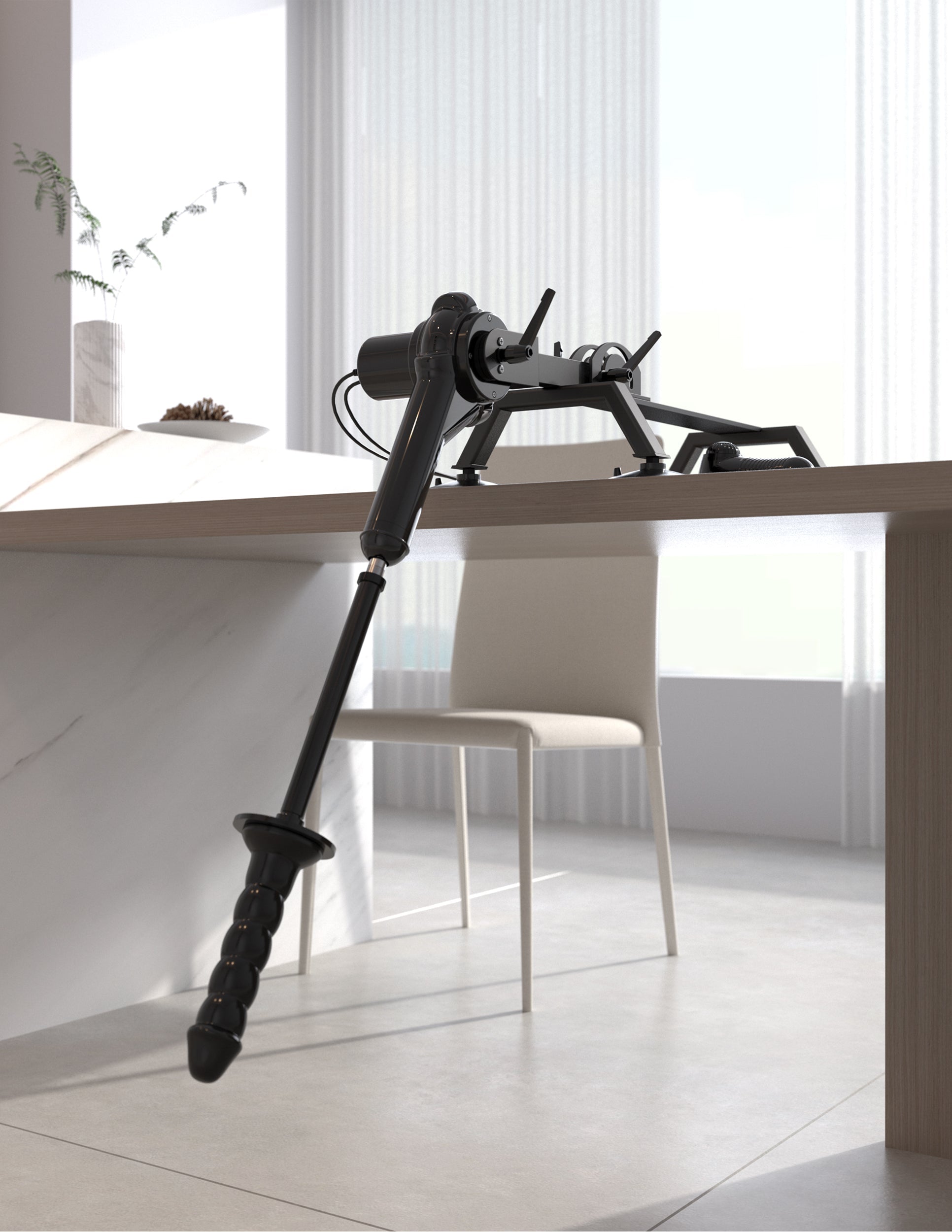 Pipedream FFS Body Dock Mains Powered Sex Machine Sex Machines