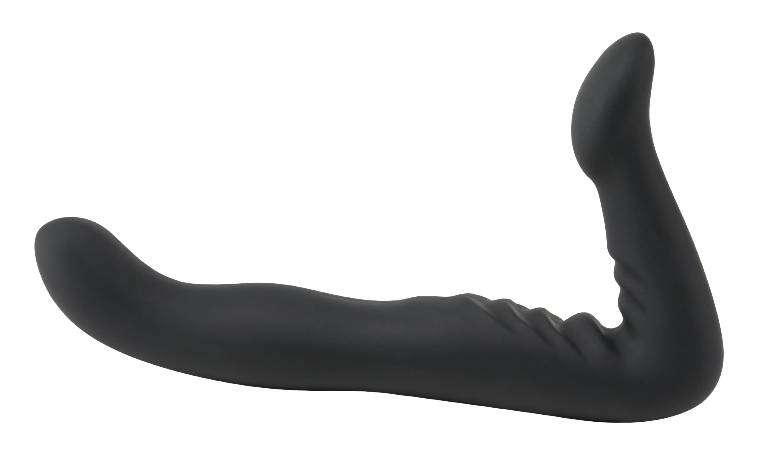 Fetish Fantasy Elite 8 Inch Strapless Strap On Black Strap On Sextoys