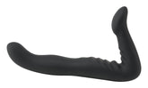 Fetish Fantasy Elite 8 Inch Strapless Strap On Black Strap On Sextoys