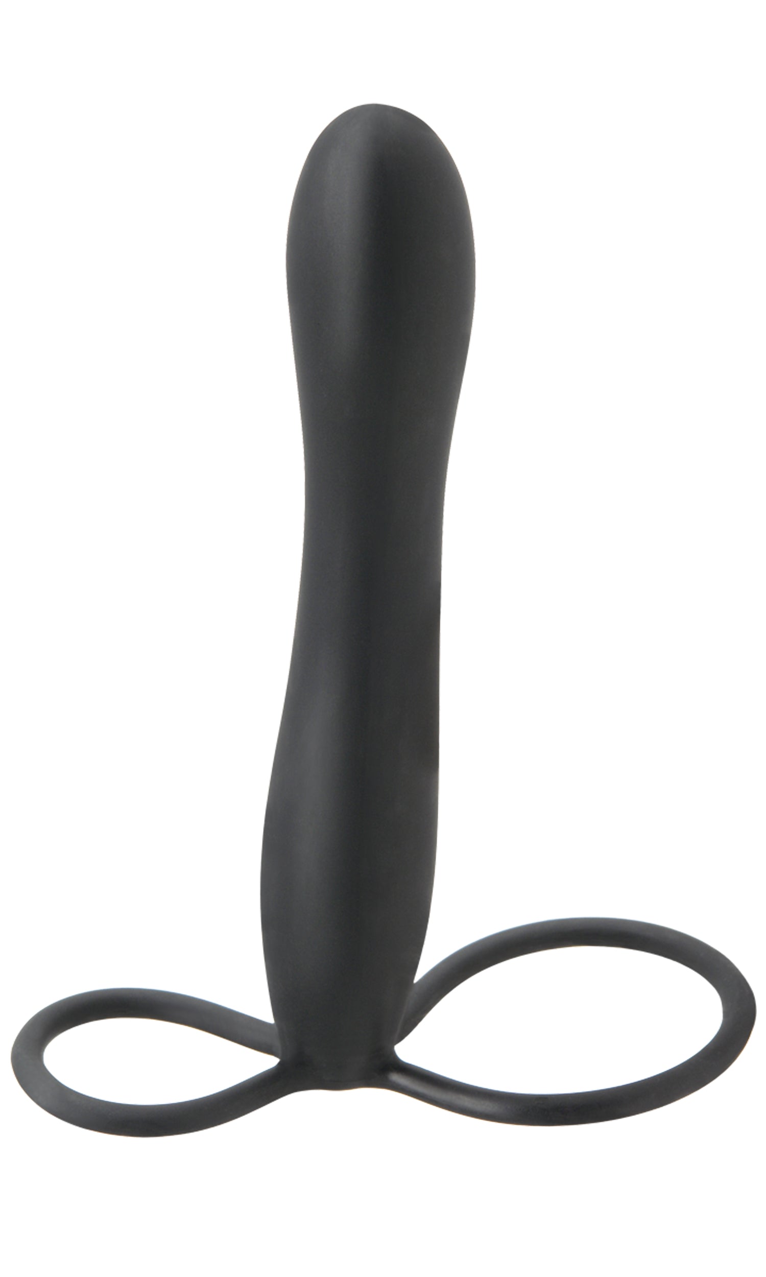 Fetish Fantasy Elite Double Trouble Silicone Dildo Strap On Sextoys