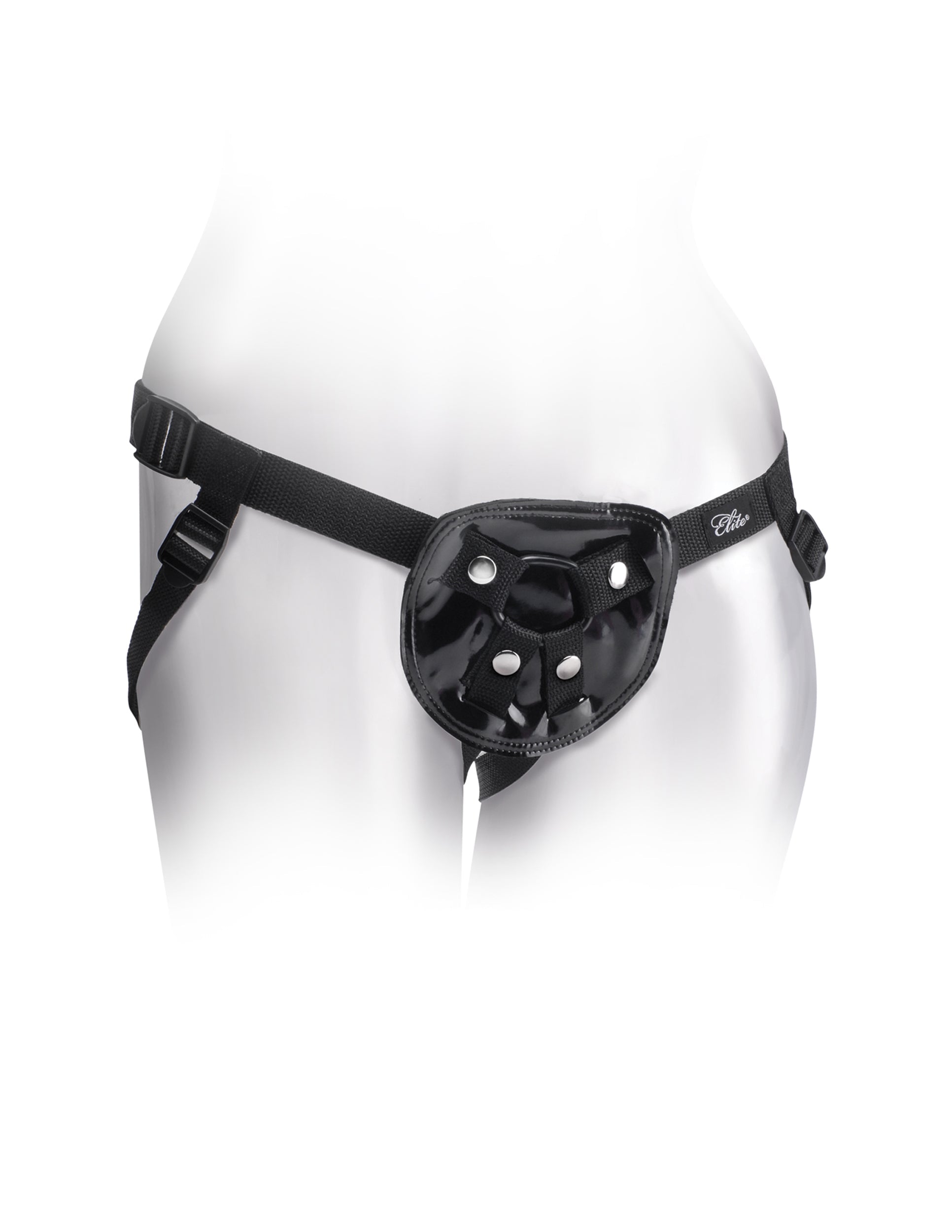Fetish Fantasy Elite Universal Beginners Strap On Harness Strap On Sextoys