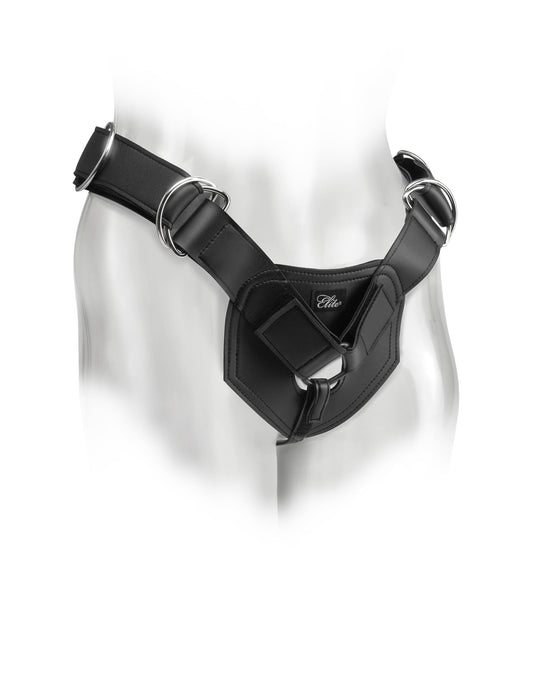 Fetish Fantasy Elite Universal Heavy Duty Strap On Harness - Strap On Sextoys