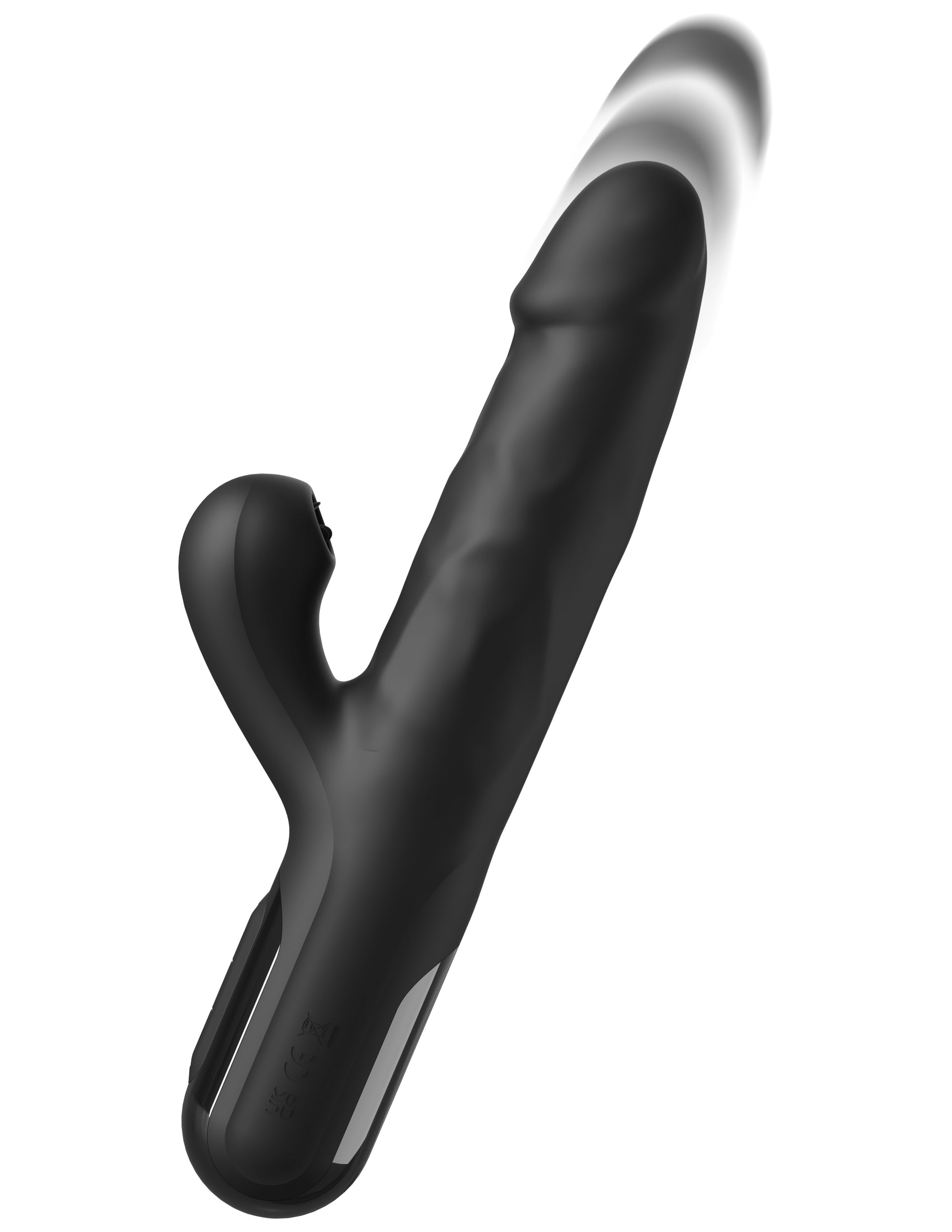 Fetish Fantasy Series Sonix Silicone Thruster Rabbit Vibe Rabbit Vibrators