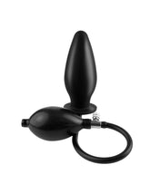 Anal Fantasy Collection Inflatable Silicone Butt Plug Inflatable Dildos and Vibrators