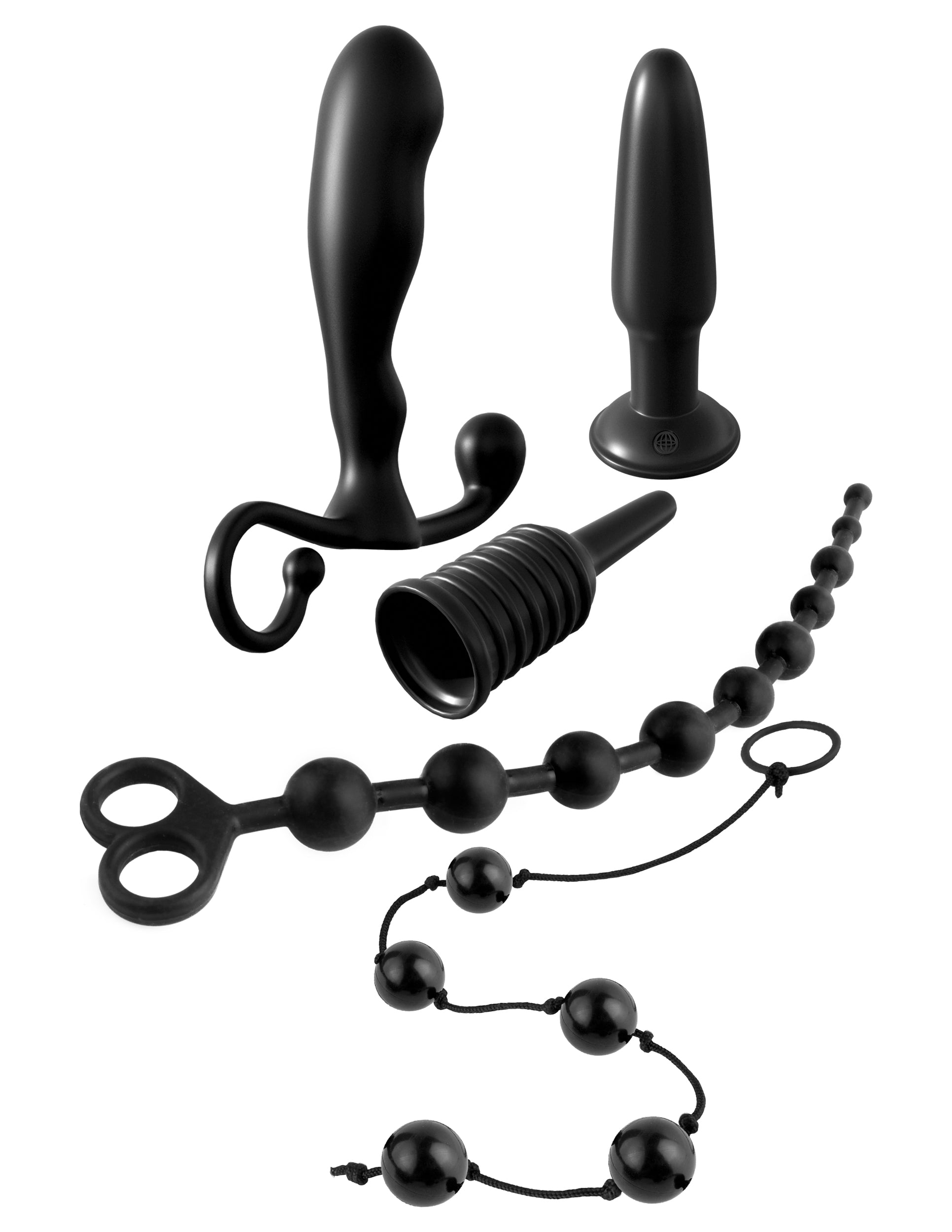 Anal Fantasy Collection Beginners Fantasy Sex Kit Sex Kits
