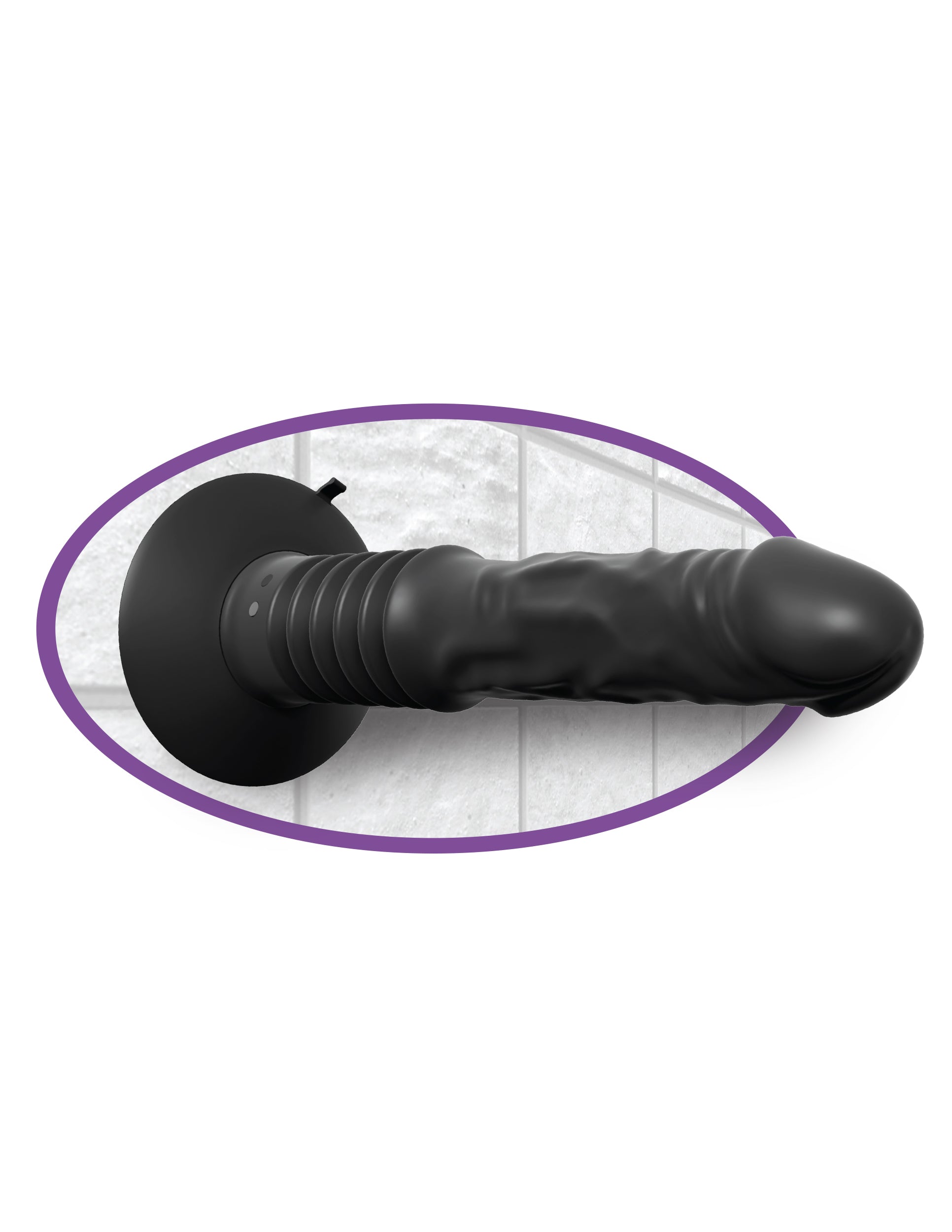 Anal Fantasy Elite Vibrating Ass Fucker Anal Dildo Anal Dildos