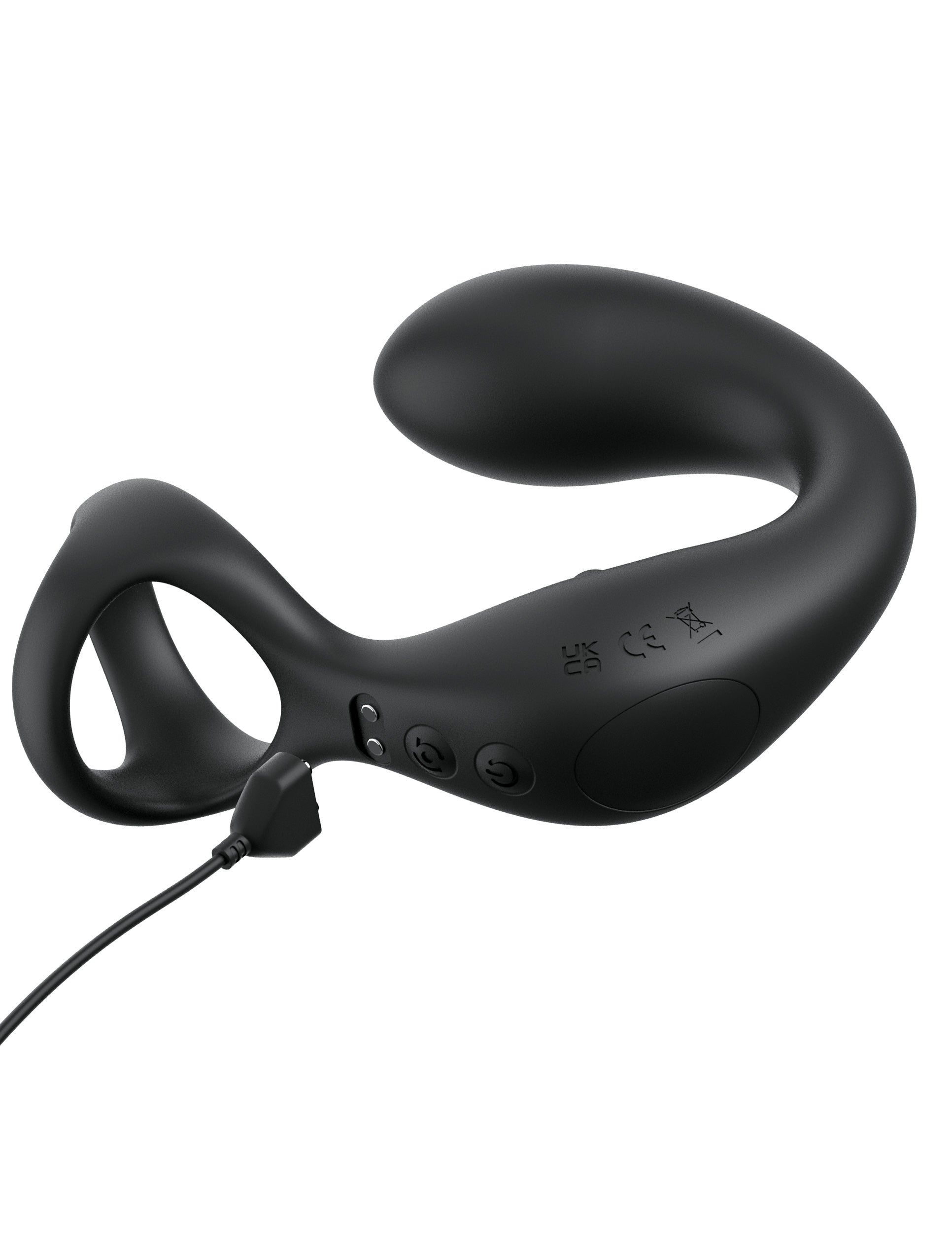 Anal Fantasy Elite Ass Gasm Taint Alizer Prostate Massager Prostate Toys