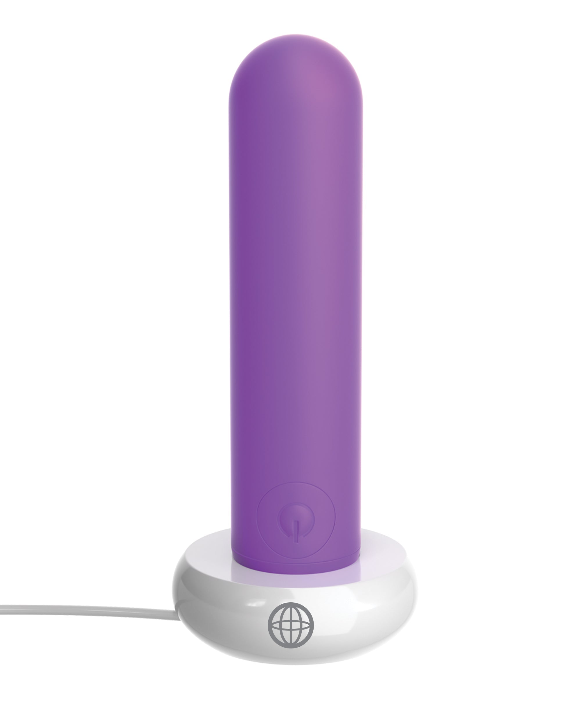 Pipedream Fantasy For Her Rechargable Bullet Massager Bullet Vibrators