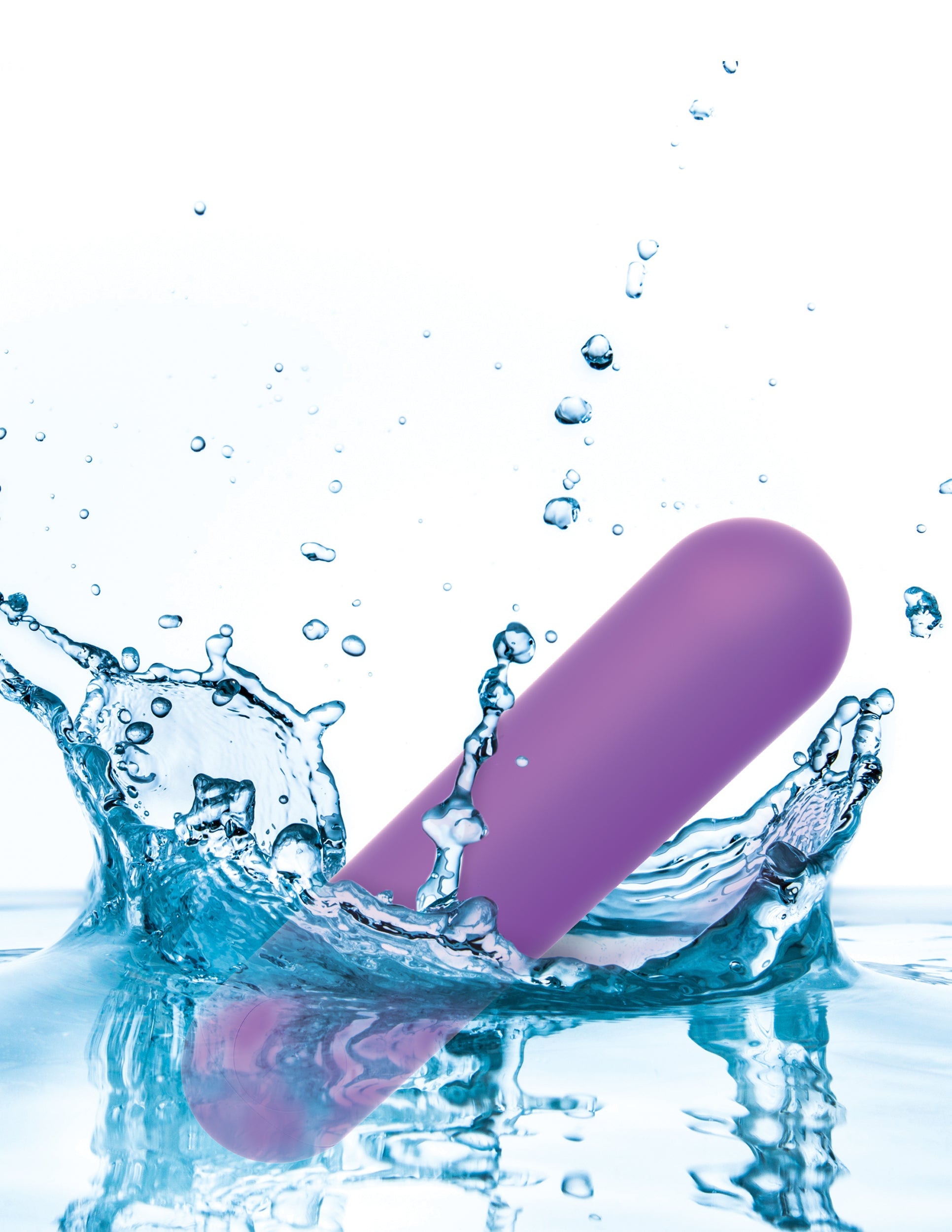 Pipedream Fantasy For Her Rechargable Bullet Massager Bullet Vibrators
