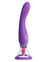 Pipedream Her Ultimate Pleasure Oral Simulator Clit Ticklers and Pulsators
