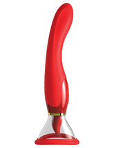 Fantasy for Her Ultimate Pleasure 24K Gold Edition Vibrator Clit Ticklers and Pulsators