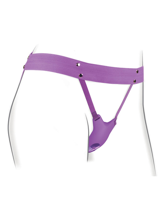 Fantasy For Her Ultimate Butterfly Strap-On Sex Toys - Strap On Sextoys