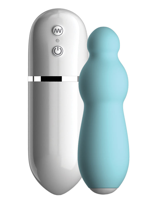 Pipedream Crush Buttercup Vibrating Bullet Massager - Bullet Vibrators