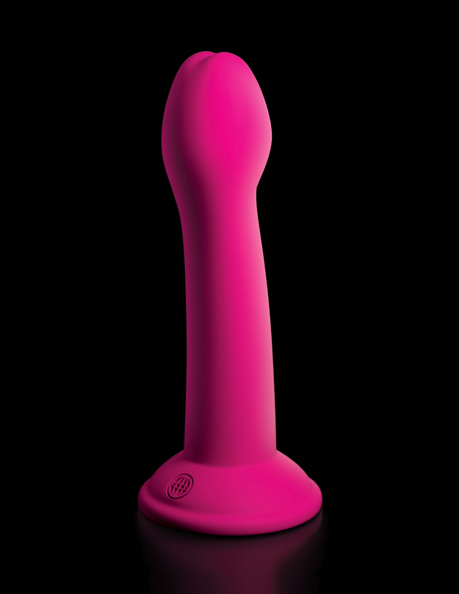 Pipedream Dillio 6 inch Please-Her Suction Cup Dildo Realistic Dildos