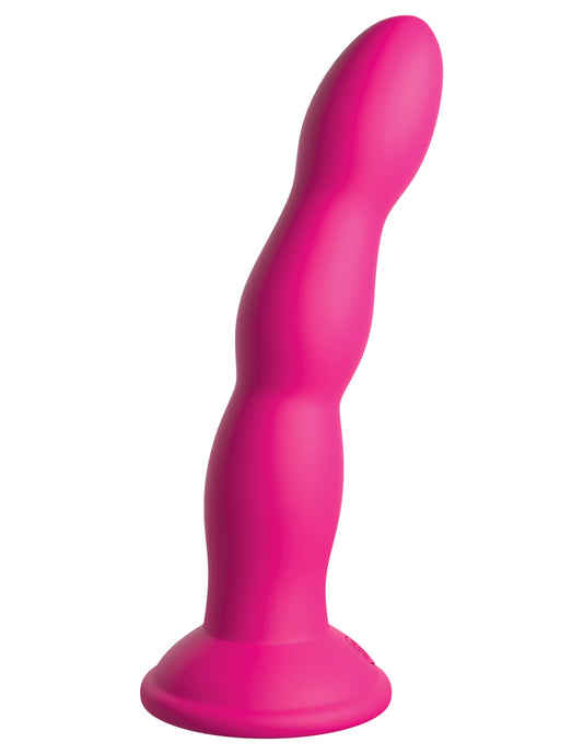 Pipedream Dillio Twister 6 inch Realistic Silicone Dildo - Realistic Dildos