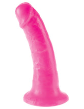 Pipedream Dillio 6 inch Slim Realistic Dildo Realistic Dildos